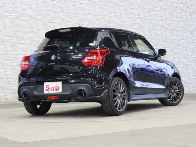 SUZUKI SWIFT 2020 Image 31