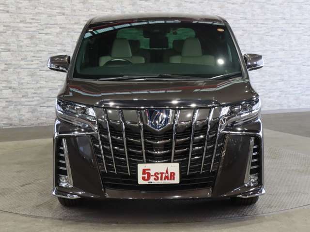 TOYOTA ALPHARD HYBRID 4WD 2019 Image 31