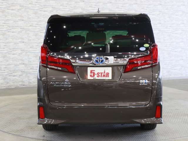 TOYOTA ALPHARD HYBRID 4WD 2019 Image 31