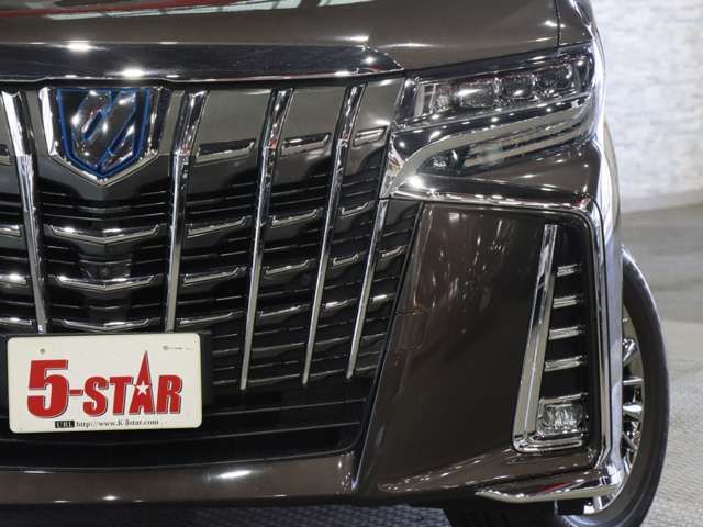 TOYOTA ALPHARD HYBRID 4WD 2019 Image 31