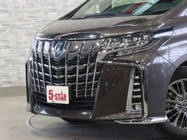 TOYOTA ALPHARD HYBRID 4WD 2019 Image 31