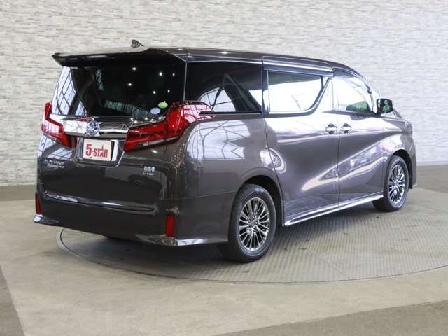 TOYOTA ALPHARD HYBRID 4WD 2019 Image 31