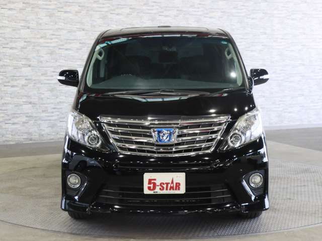 TOYOTA ALPHARD HYBRID 4WD 2014 Image 31