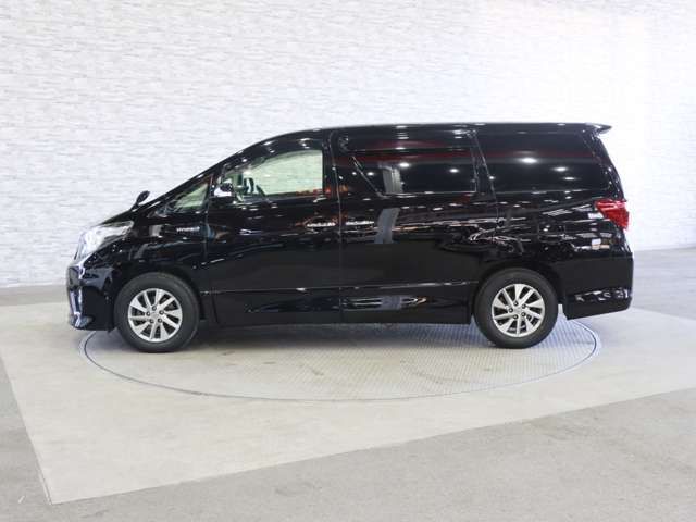 TOYOTA ALPHARD HYBRID 4WD 2014 Image 31