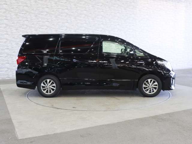 TOYOTA ALPHARD HYBRID 4WD 2014 Image 31