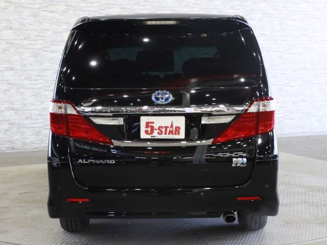 TOYOTA ALPHARD HYBRID 4WD 2014 Image 31