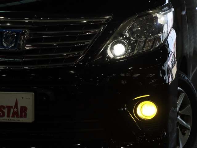 TOYOTA ALPHARD HYBRID 4WD 2014 Image 31