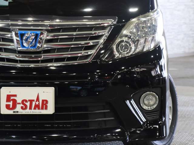 TOYOTA ALPHARD HYBRID 4WD 2014 Image 31