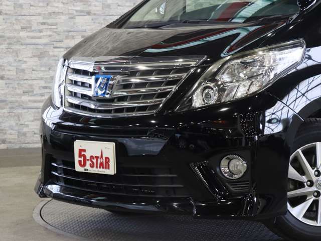 TOYOTA ALPHARD HYBRID 4WD 2014 Image 31