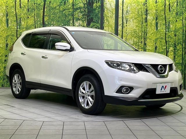 NISSAN X-TRAIL 2WD 2015 Image 31