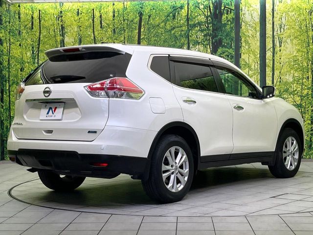 NISSAN X-TRAIL 2WD 2015 Image 31