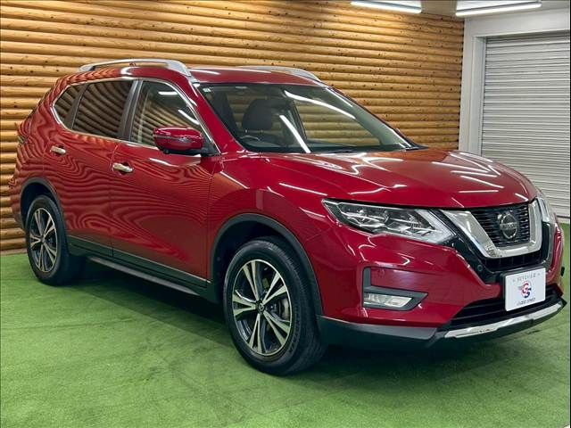 NISSAN X-TRAIL 2WD 2020 Image 31