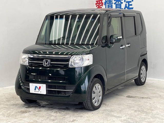 HONDA N BOX 2016 Image 31