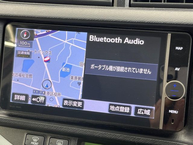 TOYOTA AQUA 2013 Image 31