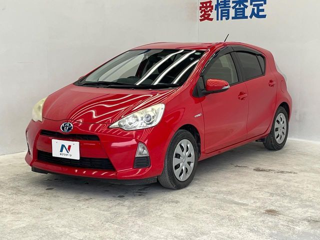 TOYOTA AQUA 2013 Image 31