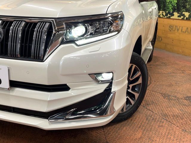 TOYOTA LANDCRUISER PRADO 2023 Image 31