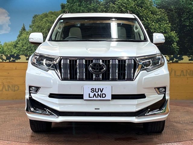 TOYOTA LANDCRUISER PRADO 2023 Image 31