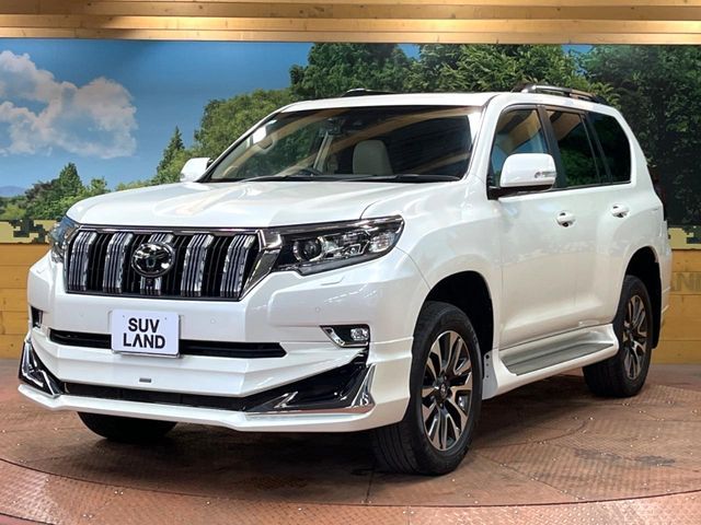 TOYOTA LANDCRUISER PRADO 2023 Image 31