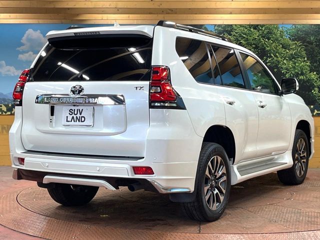 TOYOTA LANDCRUISER PRADO 2023 Image 31