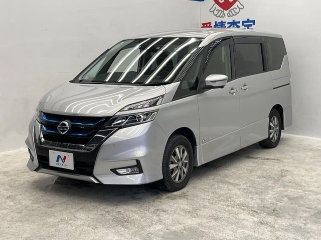 NISSAN SERENA  WG 2018 Image 31