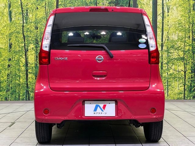 NISSAN DAYZ 2015 Image 31