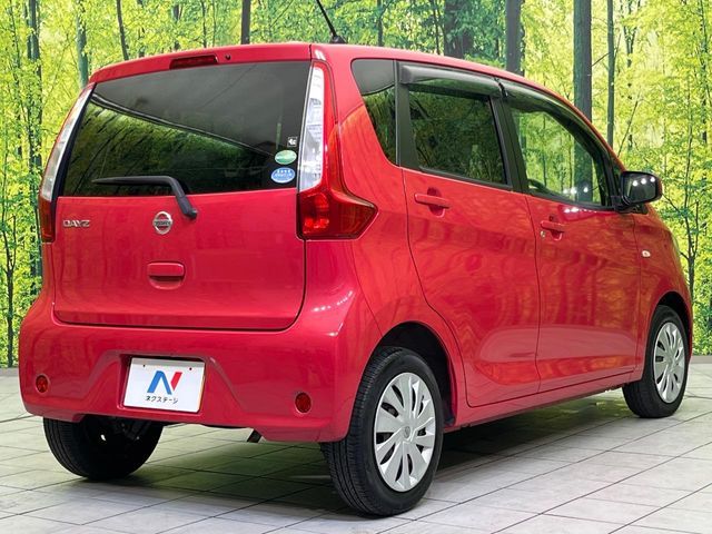 NISSAN DAYZ 2015 Image 31