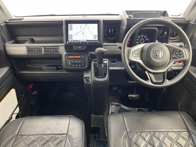 HONDA N-VAN+STYLE 2020 Image 31