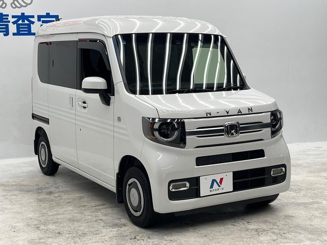 HONDA N-VAN+STYLE 2020 Image 31