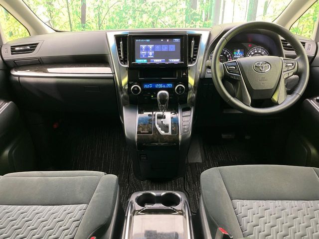 TOYOTA VELLFIRE 2015 Image 31