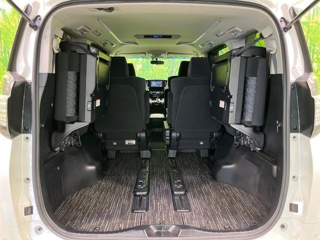 TOYOTA VELLFIRE 2015 Image 31