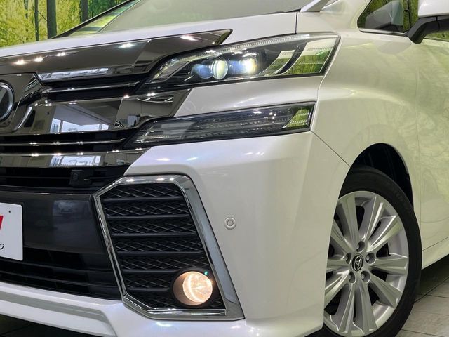 TOYOTA VELLFIRE 2015 Image 31