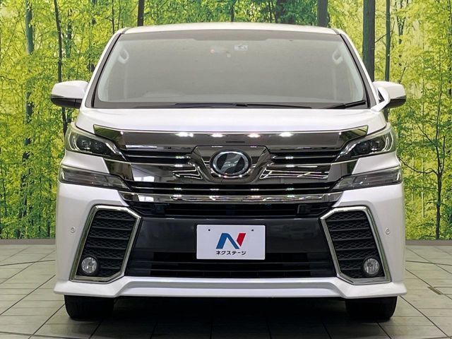 TOYOTA VELLFIRE 2015 Image 31