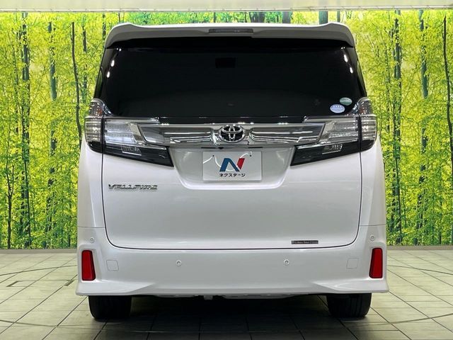 TOYOTA VELLFIRE 2015 Image 31