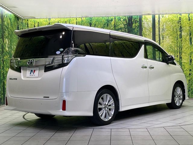 TOYOTA VELLFIRE 2015 Image 31