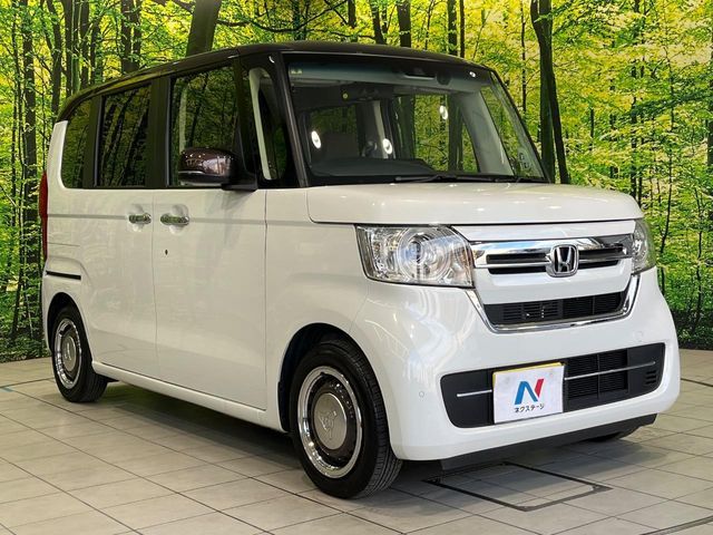 HONDA N BOX 2023 Image 31