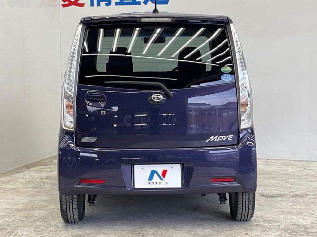 DAIHATSU MOVE CUSTOM 2013 Image 31