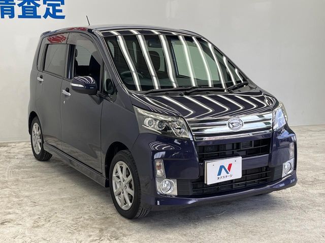 DAIHATSU MOVE CUSTOM 2013 Image 31
