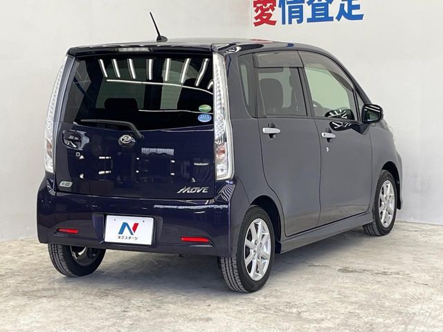 DAIHATSU MOVE CUSTOM 2013 Image 31