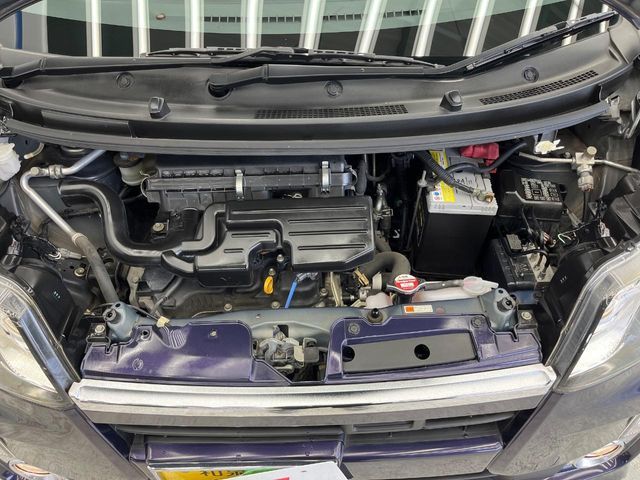 DAIHATSU MOVE CUSTOM 2013 Image 31