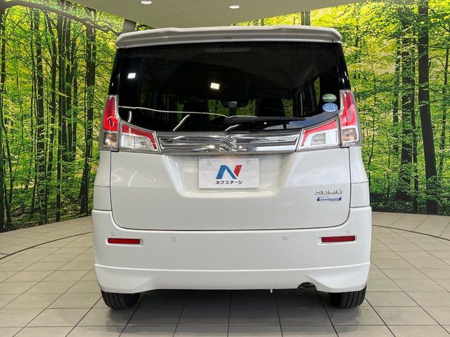 SUZUKI SOLIO 2019 Image 31
