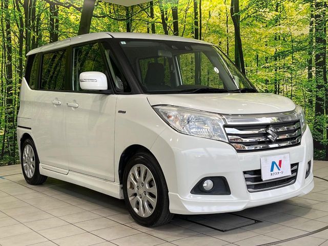 SUZUKI SOLIO 2019 Image 31