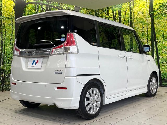 SUZUKI SOLIO 2019 Image 31