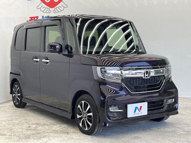 HONDA N BOX CUSTOM 2017 Image 31