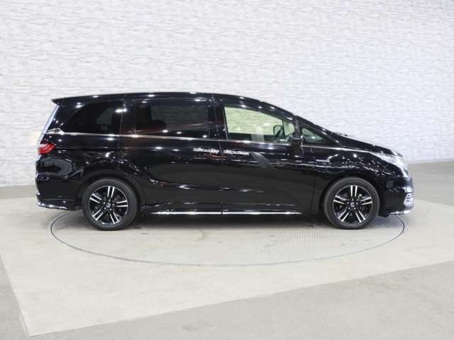 HONDA ODYSSEY HYBRID 2016 Image 31