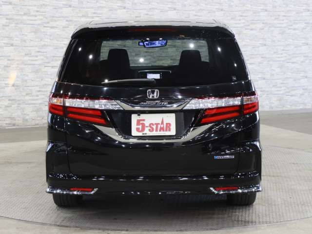 HONDA ODYSSEY HYBRID 2016 Image 31