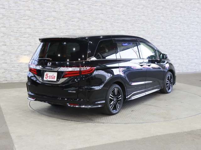 HONDA ODYSSEY HYBRID 2016 Image 31