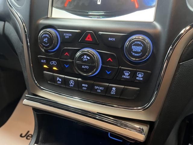 JEEP GRAND CHEROKEE 2017 Image 31