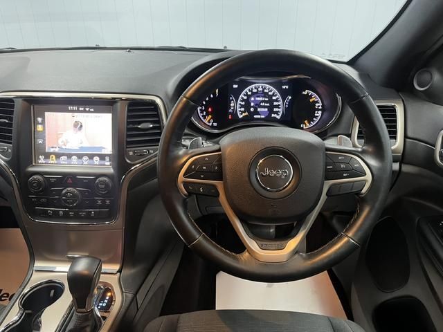 JEEP GRAND CHEROKEE 2017 Image 31