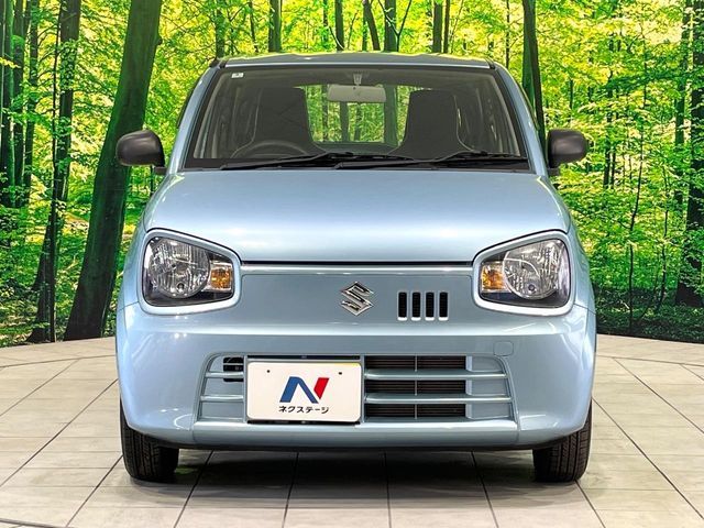 SUZUKI ALTO 2020 Image 31
