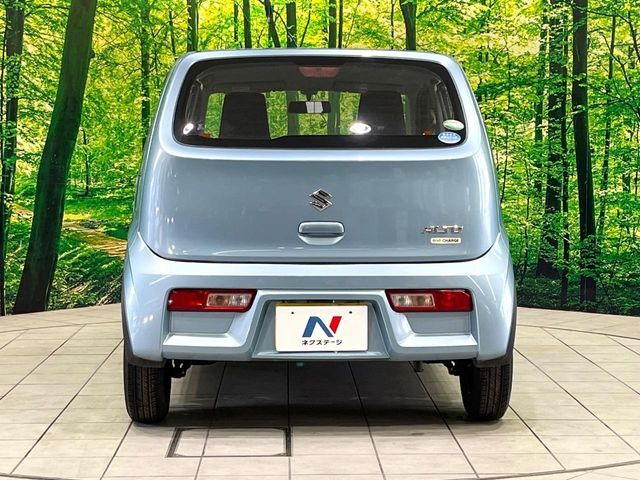 SUZUKI ALTO 2020 Image 31